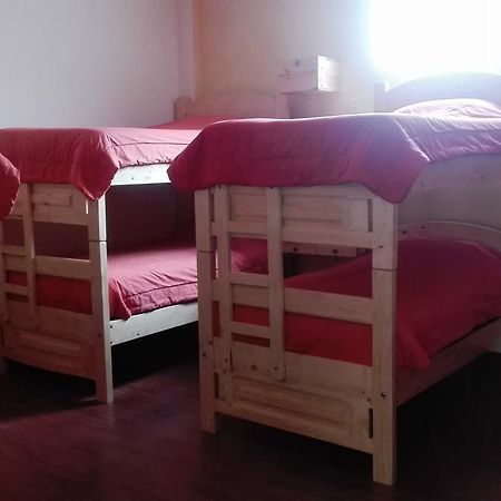 Piedra Blanca Backpackers Hostel Uyuni Ngoại thất bức ảnh