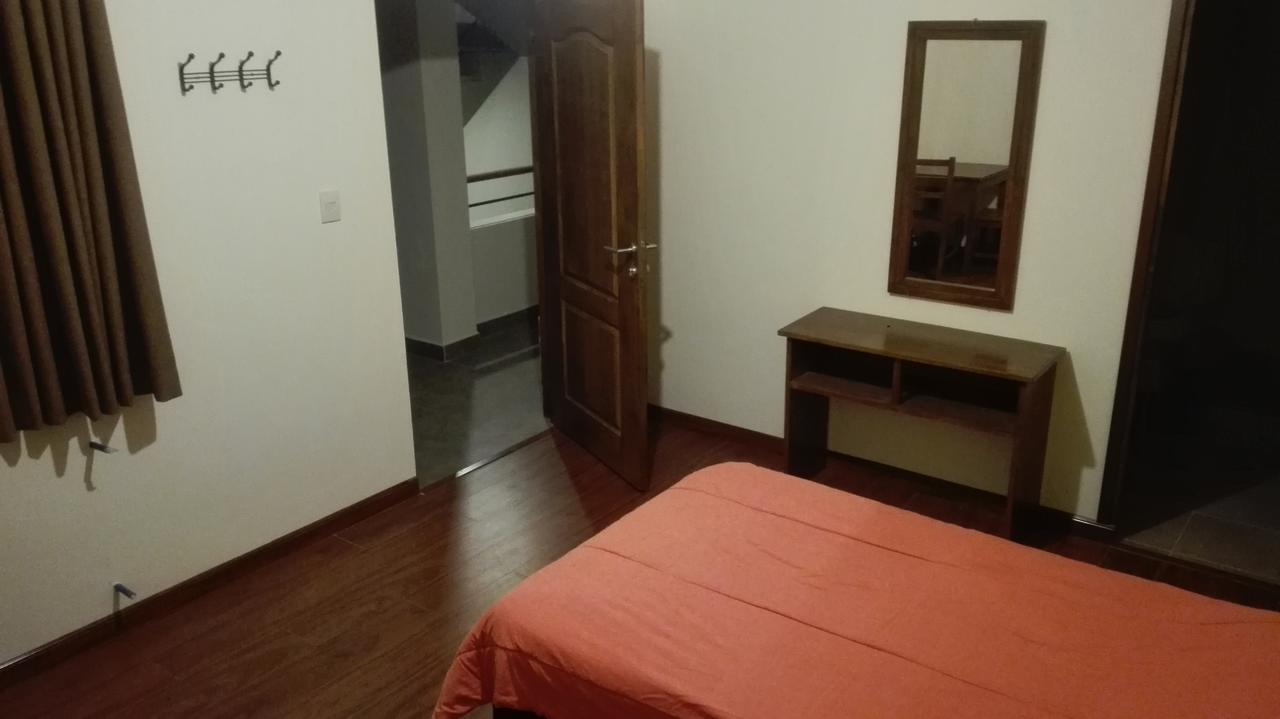 Piedra Blanca Backpackers Hostel Uyuni Ngoại thất bức ảnh