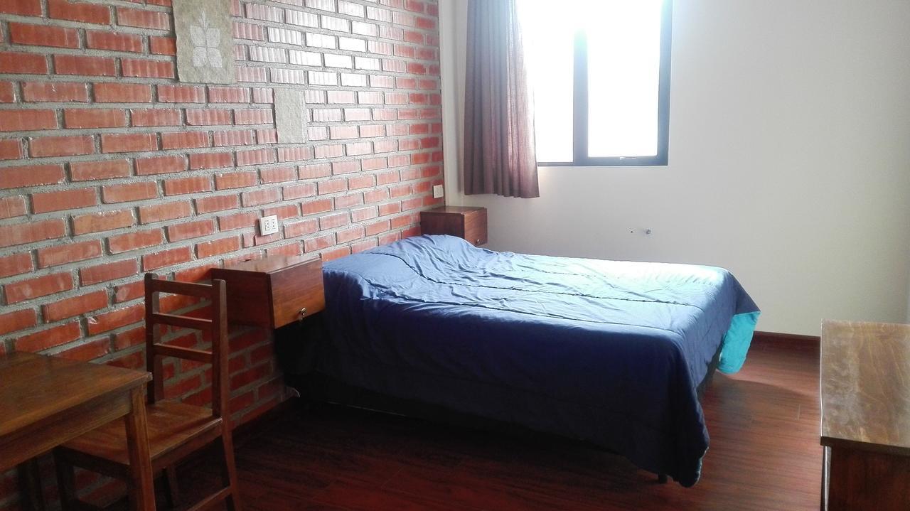 Piedra Blanca Backpackers Hostel Uyuni Ngoại thất bức ảnh