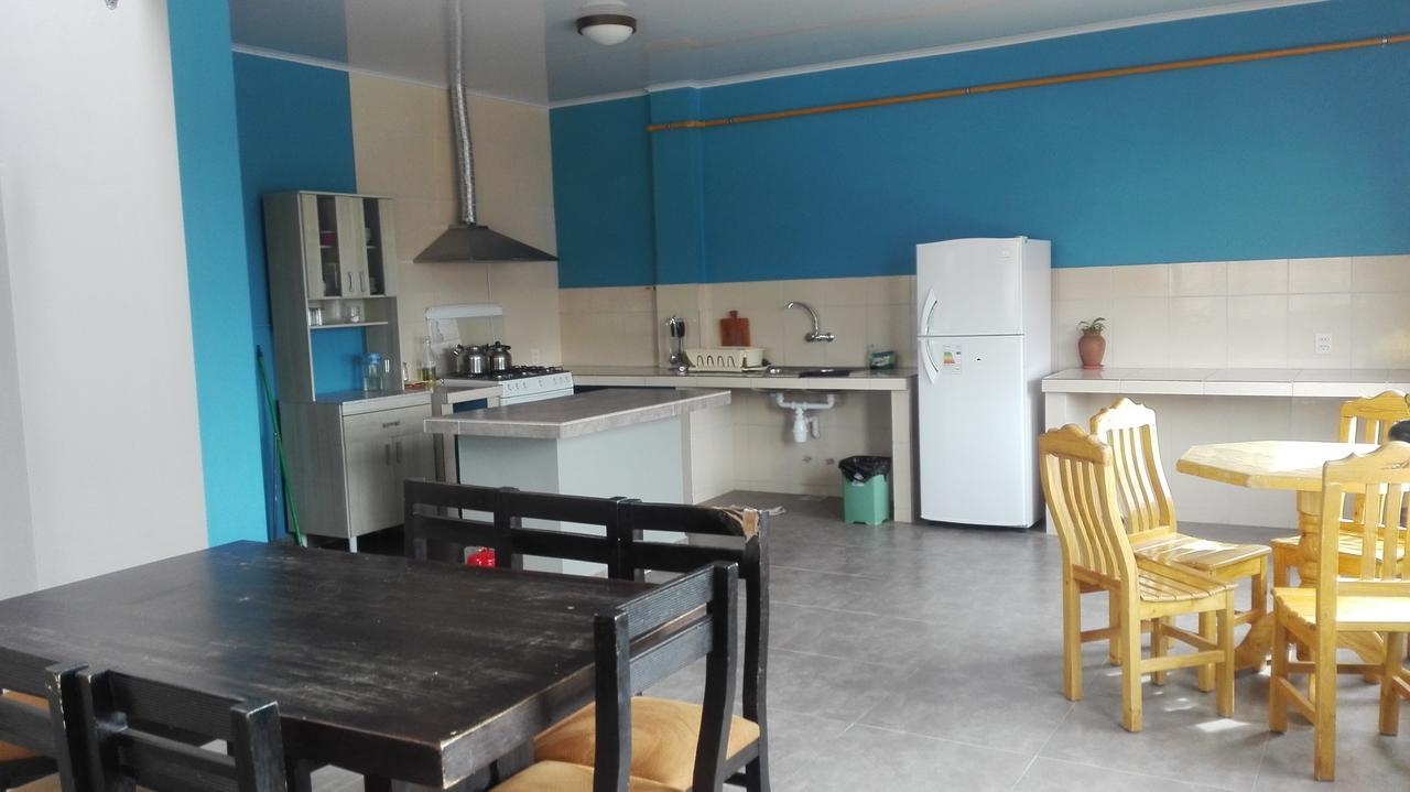 Piedra Blanca Backpackers Hostel Uyuni Ngoại thất bức ảnh