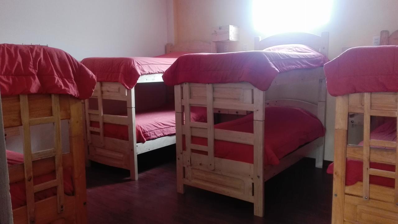 Piedra Blanca Backpackers Hostel Uyuni Ngoại thất bức ảnh