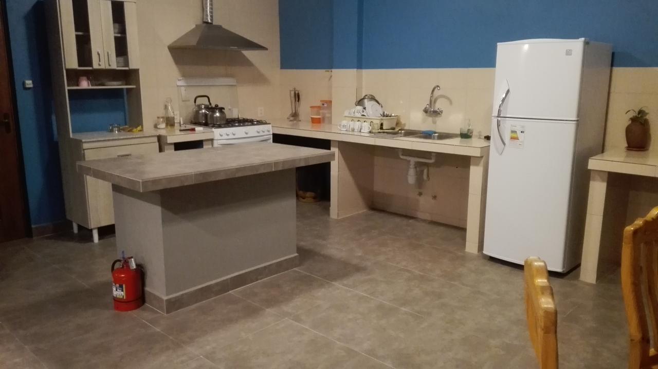 Piedra Blanca Backpackers Hostel Uyuni Ngoại thất bức ảnh